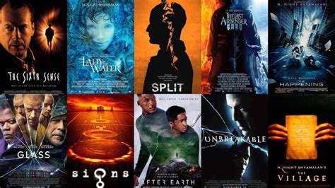 movies like lady in the water|All 10 M. Night Shyamalan Movie Twists, Ranked From Worst.